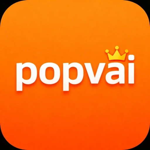 popvai Logo