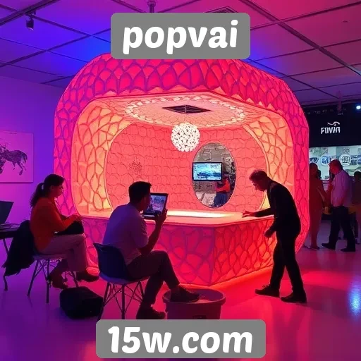 Estudo revela a evolução do design no PopVai