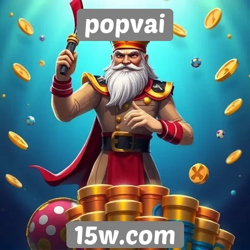 Popvai oferece diversidade de jogos para todos os gostos