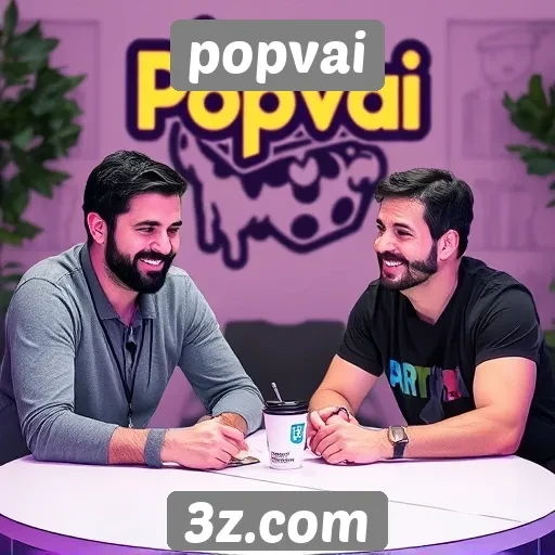 Entrevista exclusiva com os desenvolvedores do Popvai