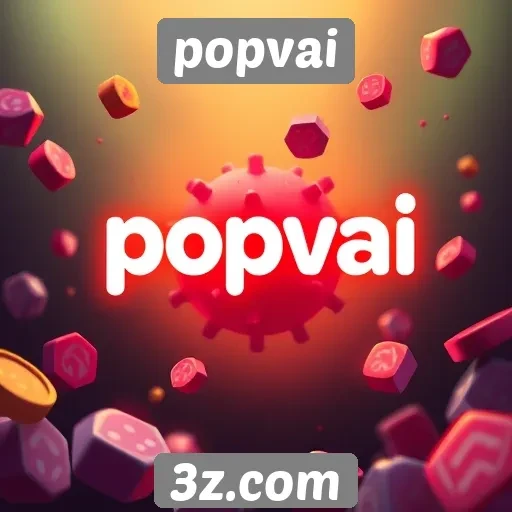 Explorando recursos exclusivos do Popvai