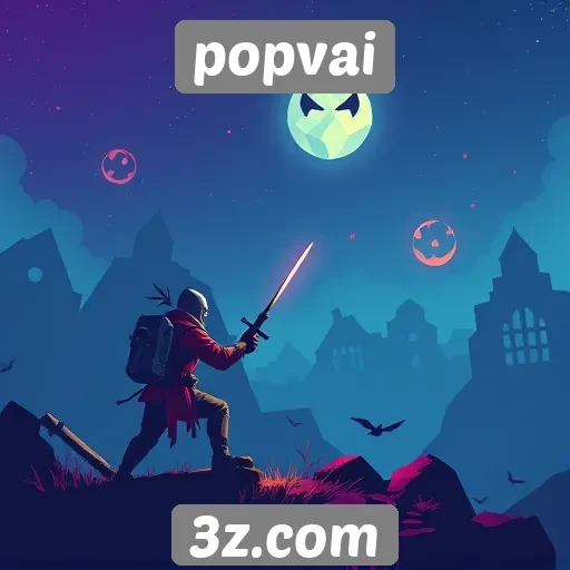 O impacto do design gráfico nos jogos do Popvai