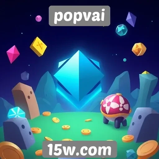 Principais jogos disponíveis no site Popvai