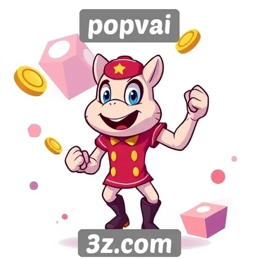 Fidelidade dos jogadores ao site Popvai