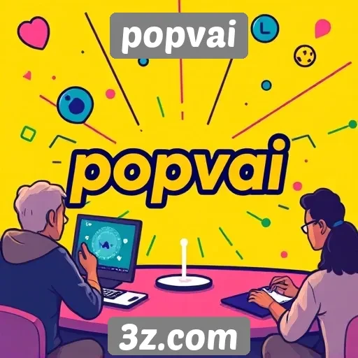 Impacto de Popvai na popularização de jogos online