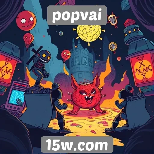 Desenvolvedores do popvai e suas inovações