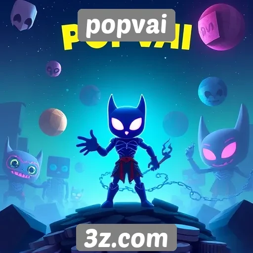 Jogos mais populares do Popvai em 2025